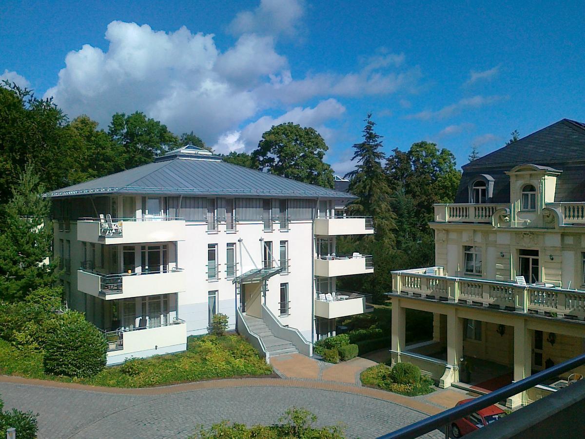 Residenz Bleichroeder - 15 Apartment Heringsdorf  Exterior photo